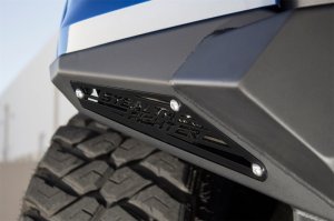 Ford F-150 Bumper - Front - Addictive Desert Designs - Stealth Fighter - Hammer Black - `15-`17